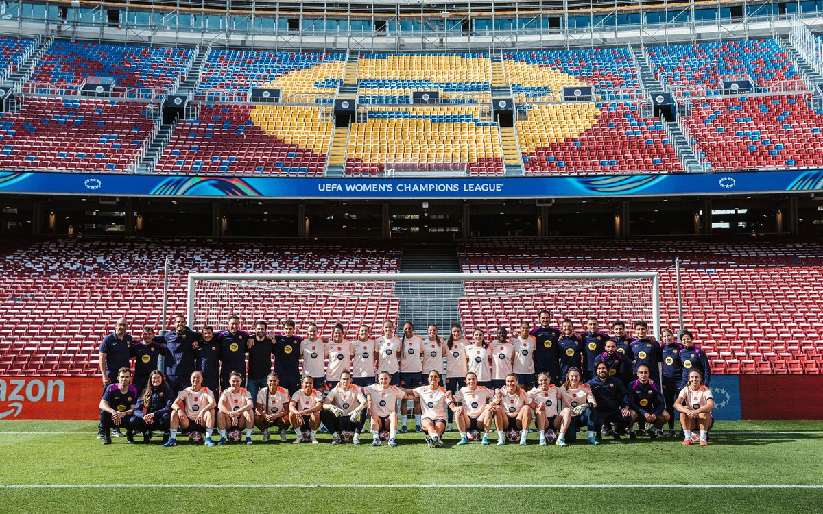 UWCL PREVIEW | Barça v Real Madrid