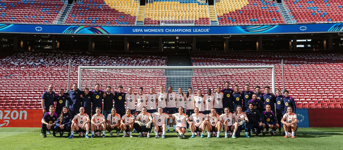 Barça – Real Madrid: Clásico en el Spotify Camp Nou para cerrar el pase