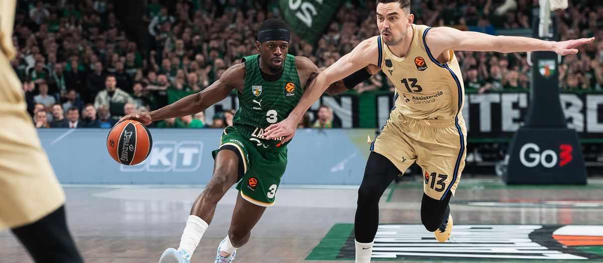 Zalgiris - Barça: Derrota en la igualdad (83-71)