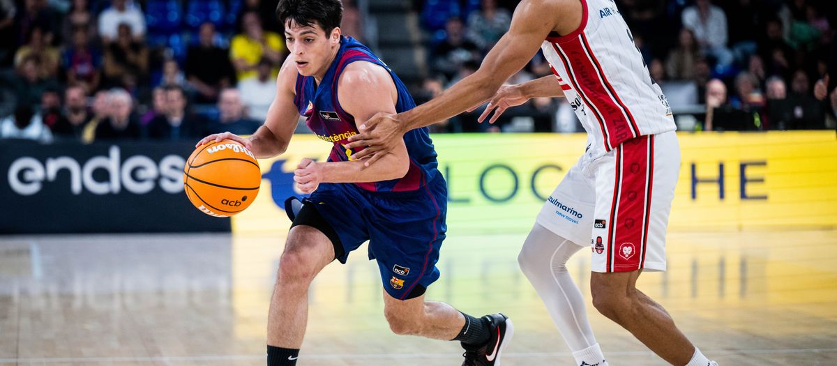 Casademont Zaragoza – Barça: La acb se pone a 10