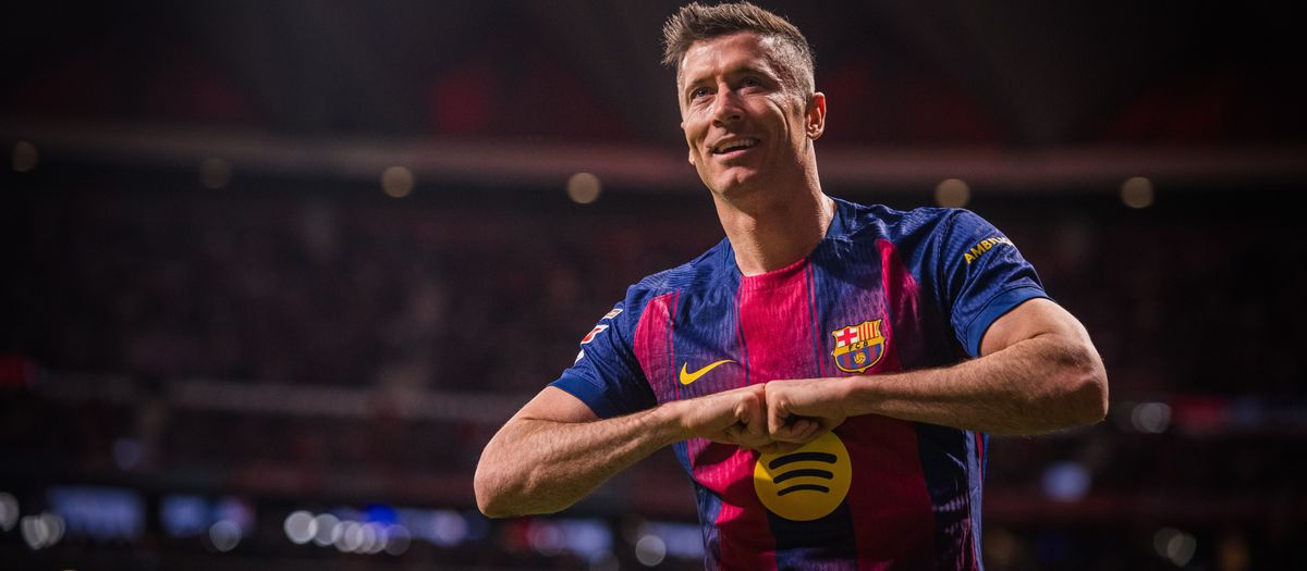 Superados los 300 goles en la era Flick