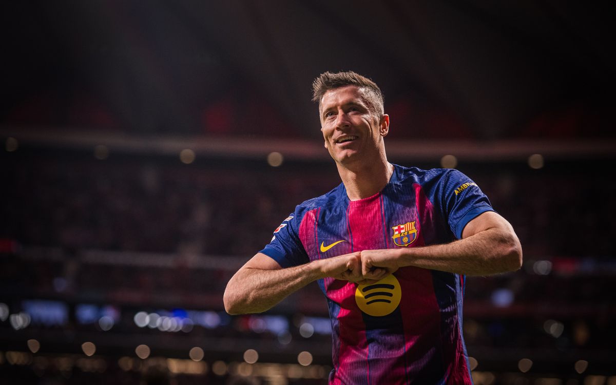 300 buts sous l'ère Hansi Flick