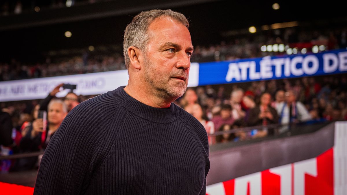Flick Tells Players to "Kill Off the Tie" in UCL First Leg — "Winning in Madrid Will Be Way More Complicated"