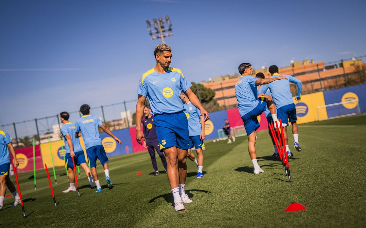 Compte enrere pel Barça-Atlètic de Champions