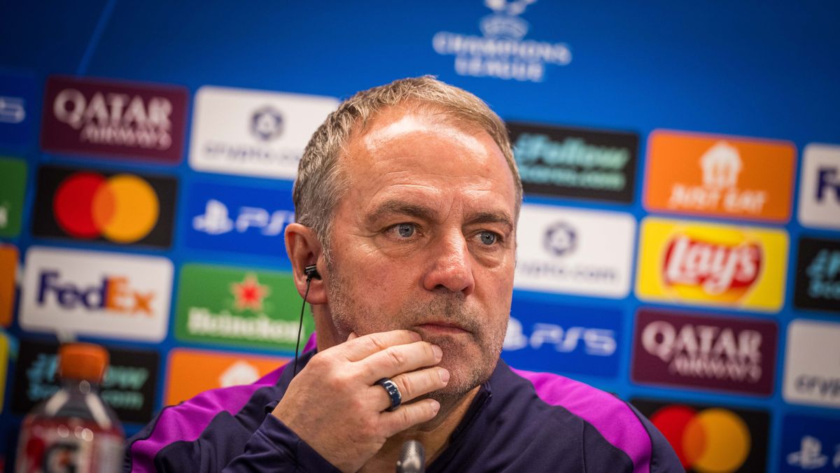 Flick: "The Champions League Is Different — Tomorrow Everyone Wants to Give Their Best"