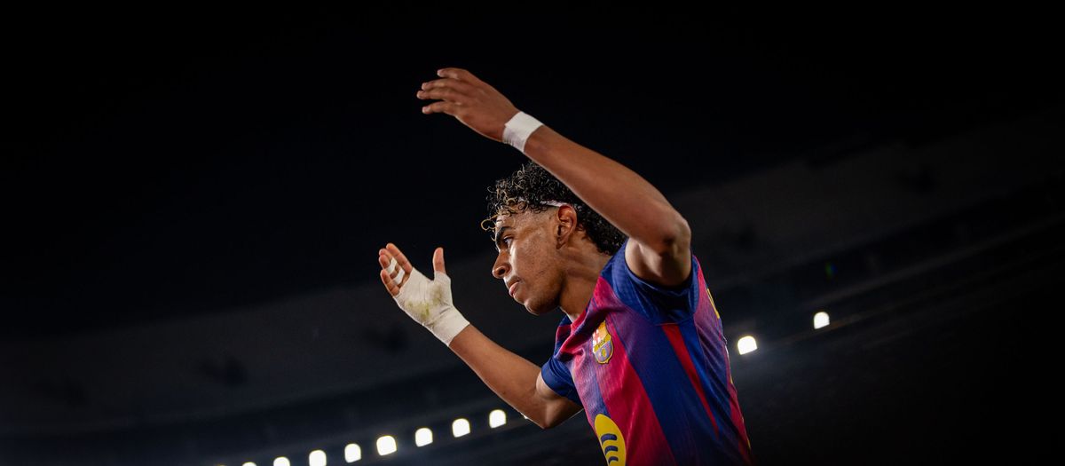 La remontada que le falta al Barça de Flick