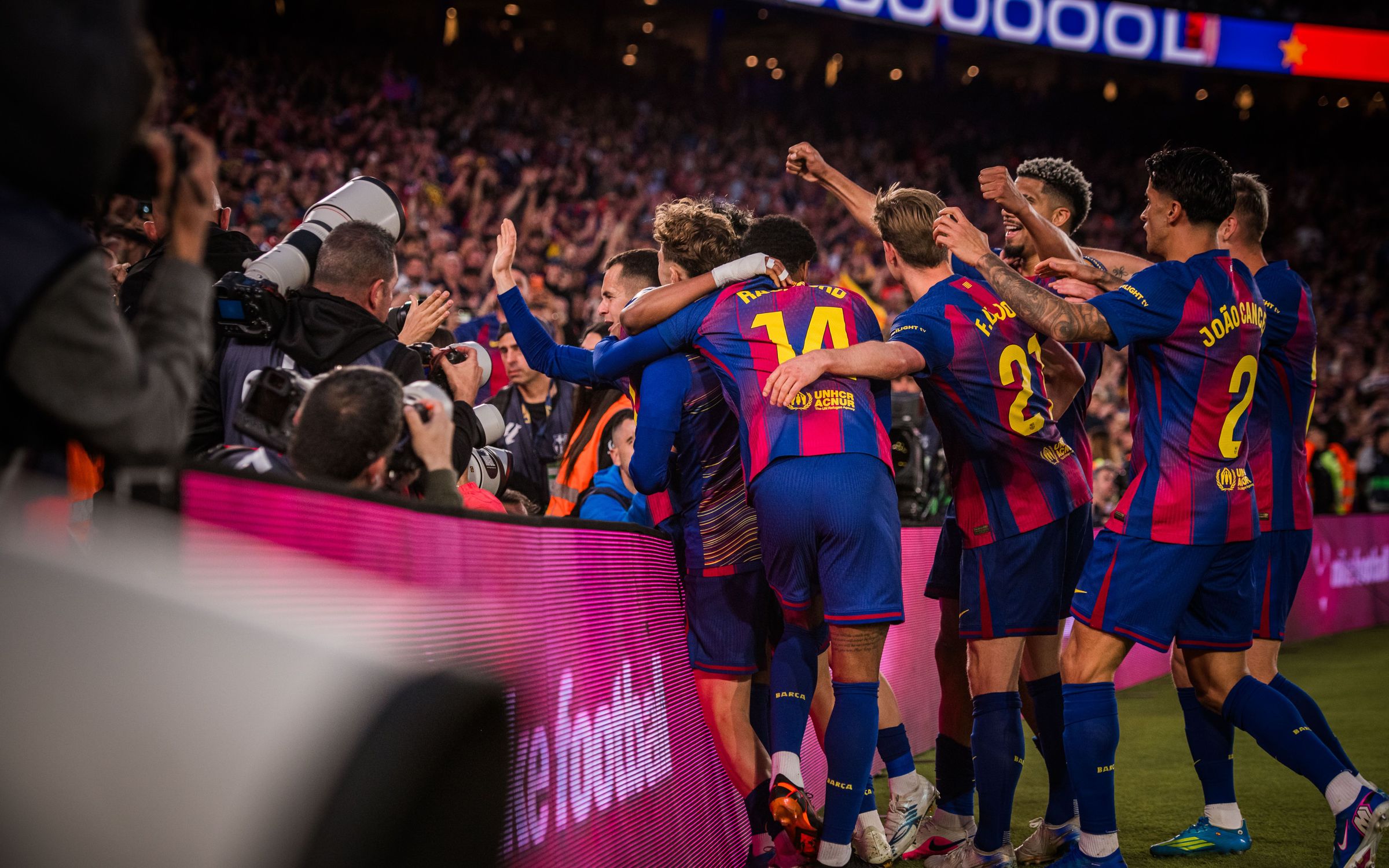 Barcelona harus amankan tiga poin lawan Celta Vigo