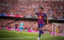 blurred background