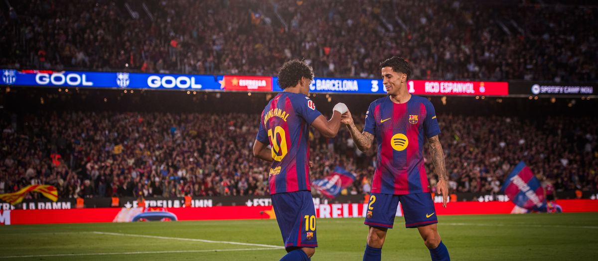 Enfocats en la Lliga