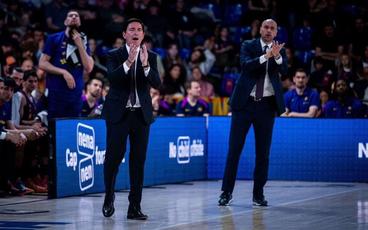 Xavi Pascual arriba a les 300 victòries a l'ACB amb el millor percentatge de triomfs