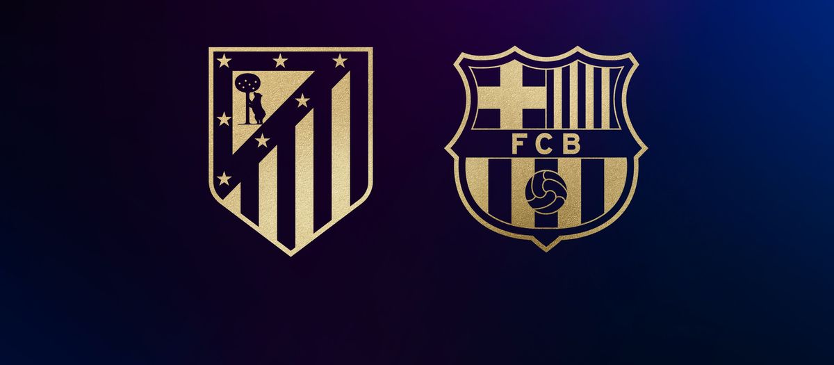 ¿Cuándo y dónde ver el Atlético de Madrid – FC Barcelona de Champions?