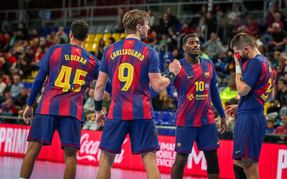 Rebi Cuenca – Barça: un partit avançat per continuar creixent