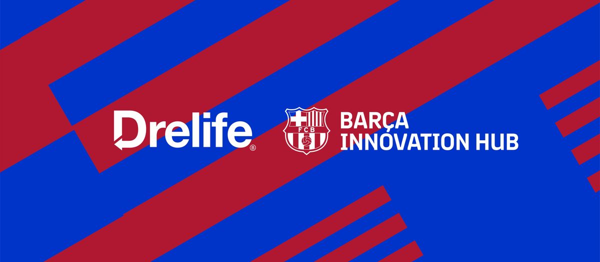 El BIHUB inverteix en Drelife per crear, amb BLM, el primer canal oficial de segona vida de marxandatge del FC Barcelona