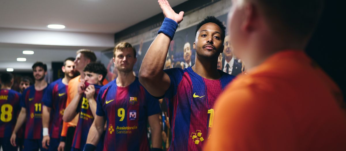 Viveros Herol Nava – Barça: nuevo test en una pista dura