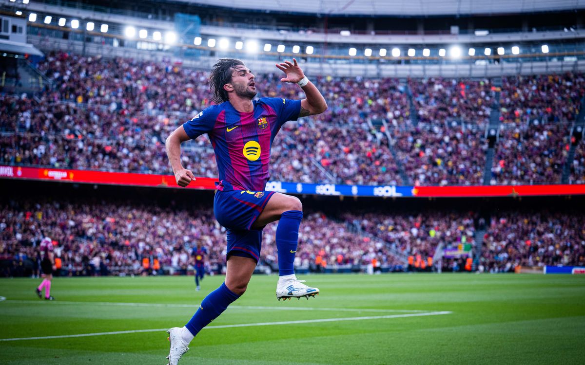 Ferran Torres iguala sus mejores cifras goleadoras