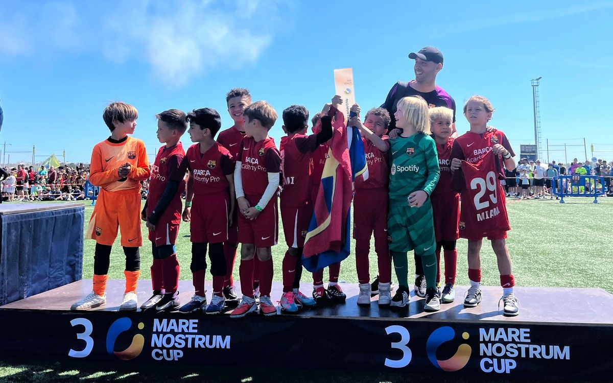 BARÇA ACADEMY WORLD CUP 2026 & OTHER INTERNATIONAL TOURNAMENTS