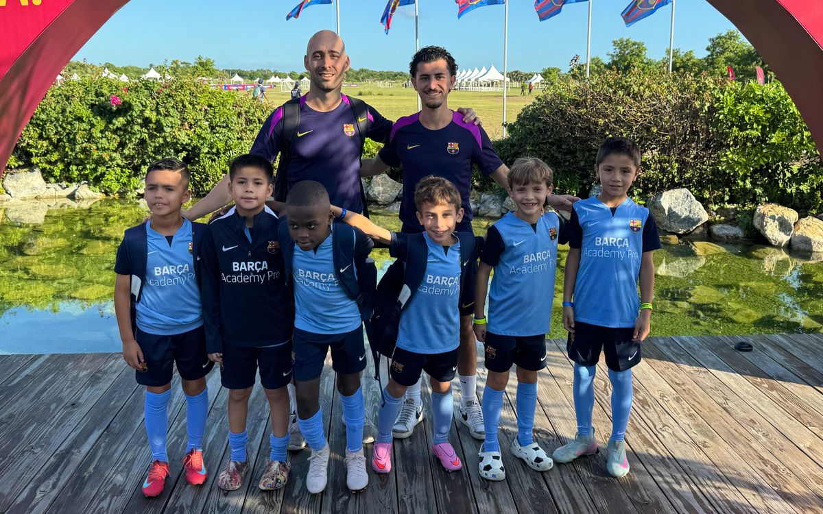 BARÇA ACADEMY CUP LAS AMERICAS 2025 4