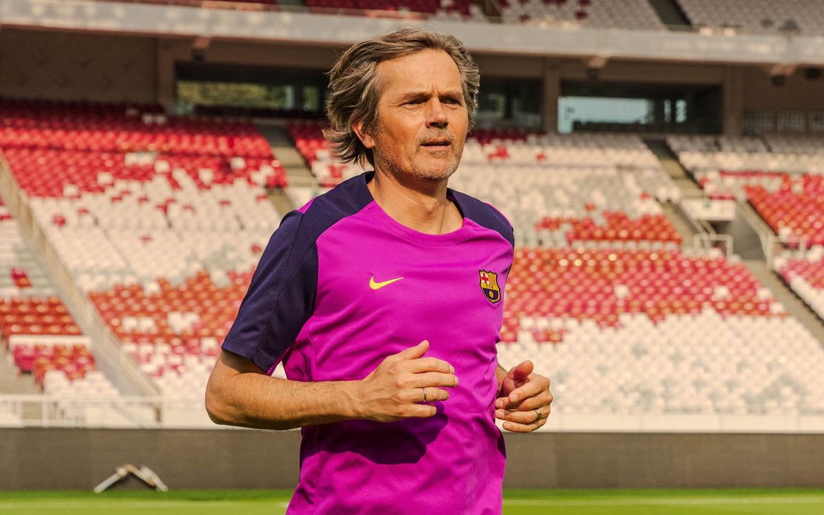 Phillip Cocu: 'Frenkie de Jong's influence is key'