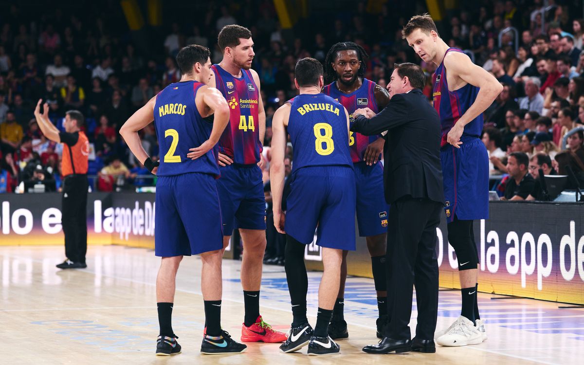 Hiopos Lleida – Barça: Visita exigent al Barris Nord