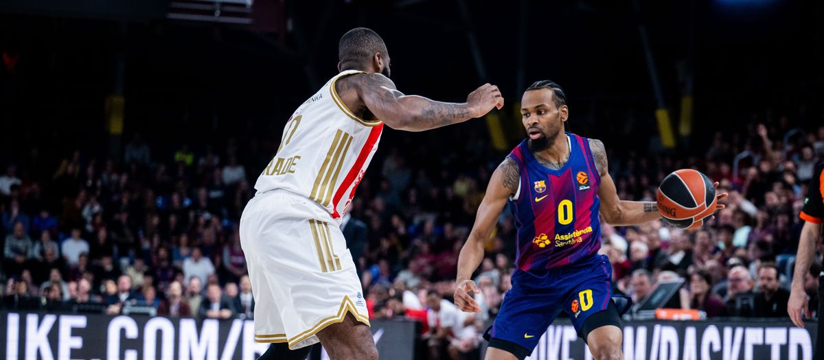 Barça - Estrella Roja: Ganar o ganar