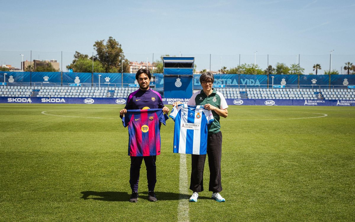 Espanyol – Barça: Derbi amb premi en joc