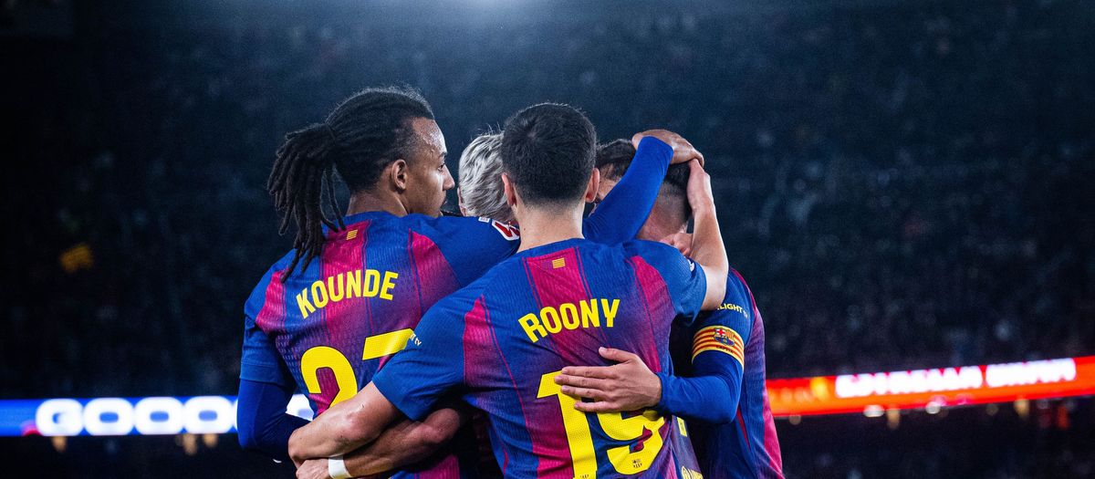 FC Barcelona 1-0 Celta de Vigo: One step closer