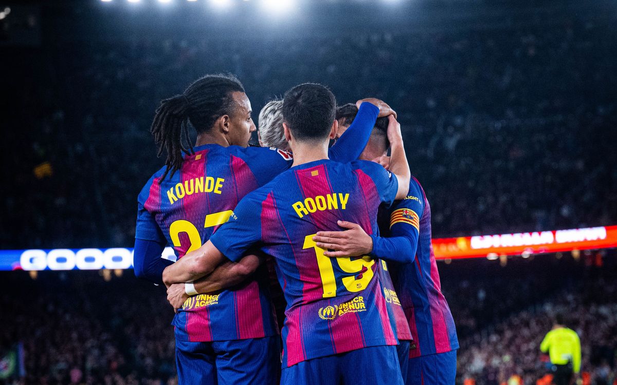 FC Barcelona - Celta de Vigo: Un pas més (1-0)