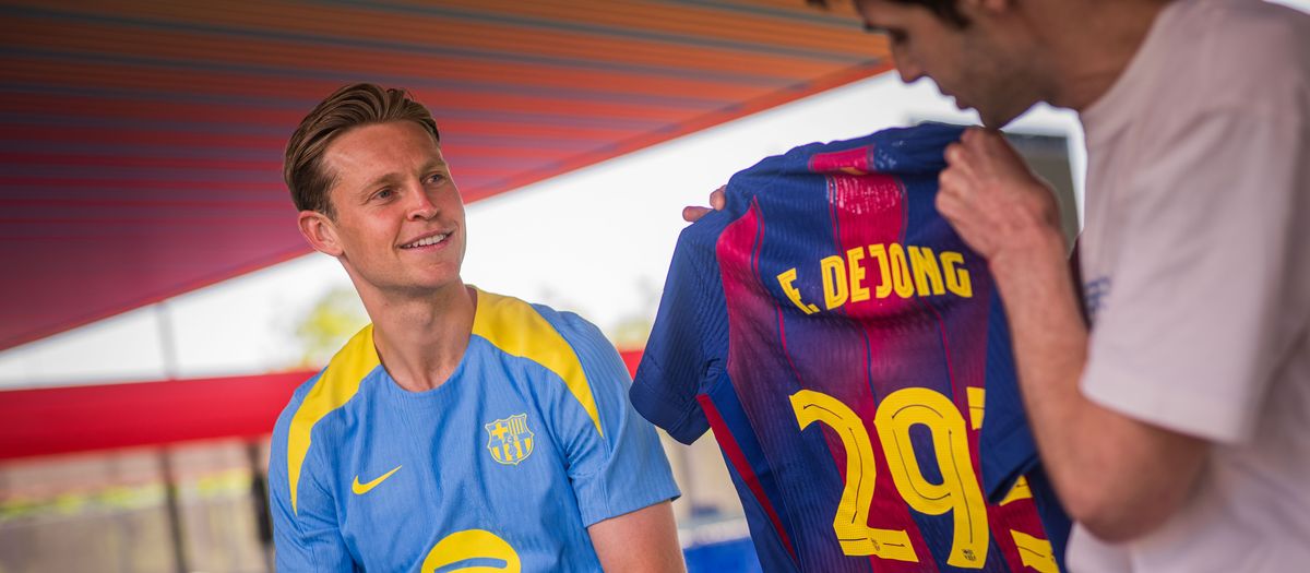 De Jong: 