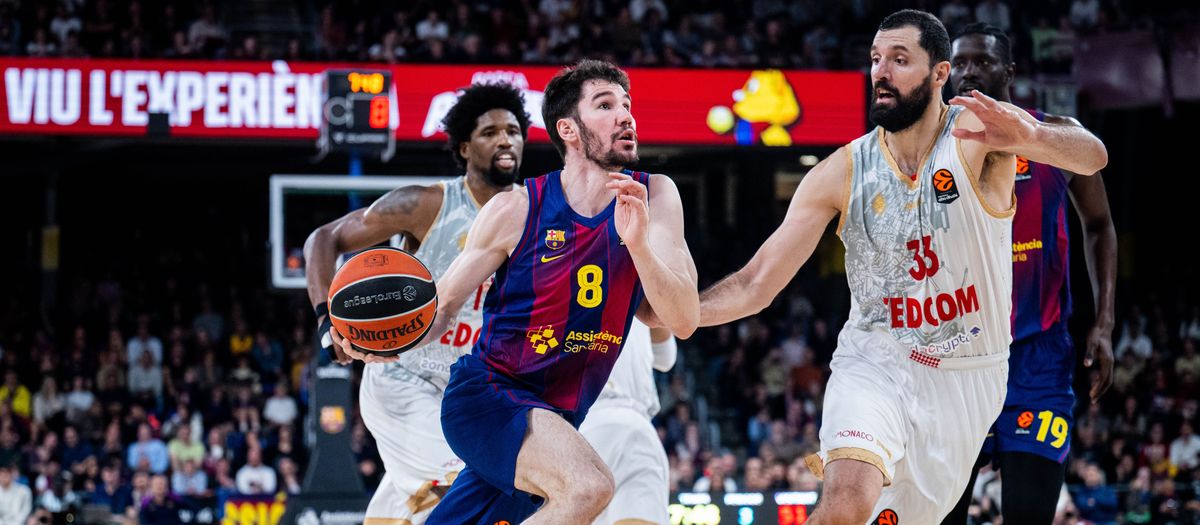Mònaco - FC Barcelona: Tot o res