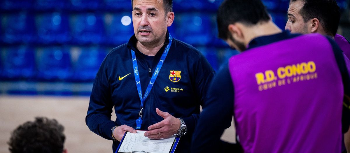 Cerdanyola CH-Barça: Esgotant les opcions