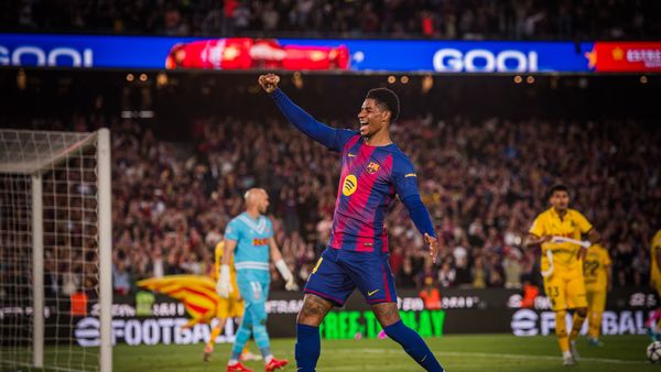 Nasib Marcus Rashford masih menggantung