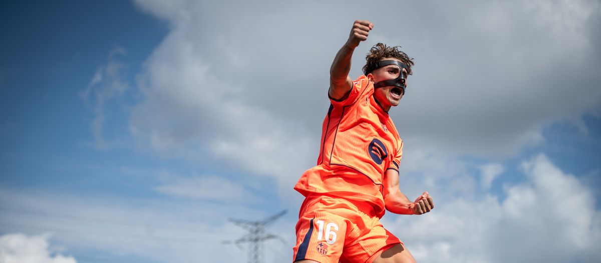 Fermín eleva su capacidad goleadora