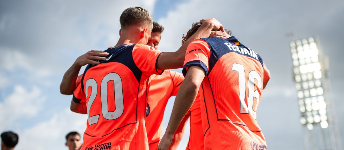 La Lliga, a cinc punts