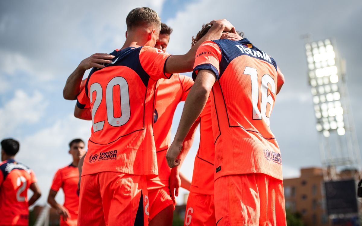 La Lliga, a cinc punts