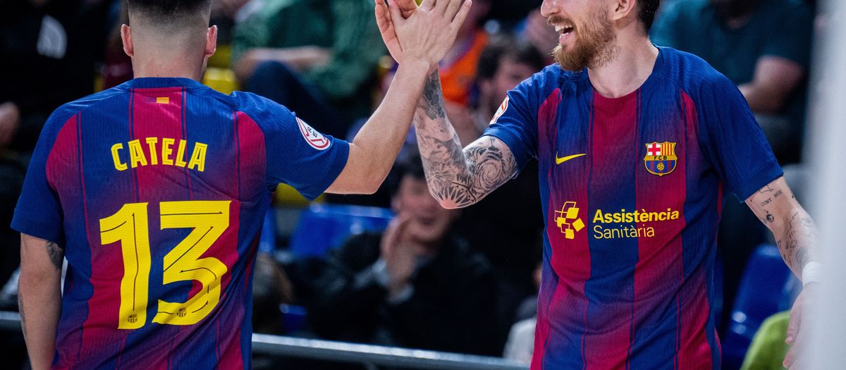 Valdepeñas - Barça: Una sortida exigent per defensar el liderat