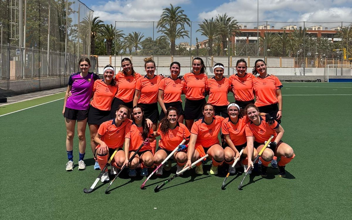 L’equip femení goleja a Alacant amb una actuació dominant (2-5)