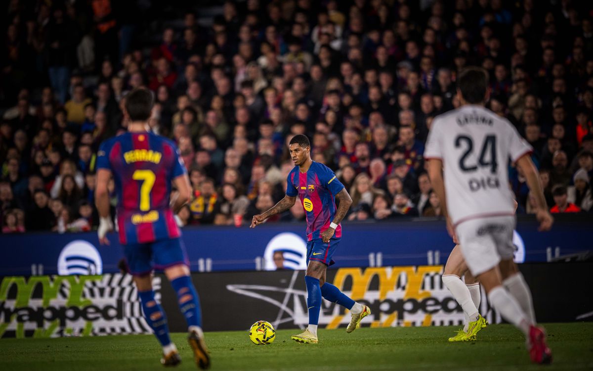 A game promising goals