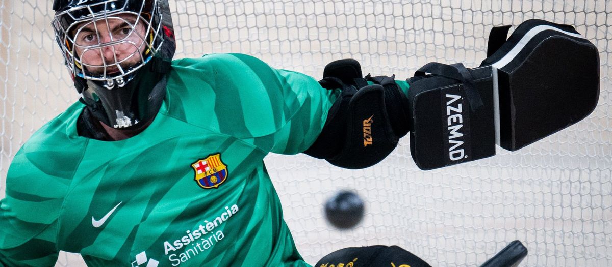 Barça-Adiss Hockey Rivas: Punt i final a la fase regular de l’OK Lliga