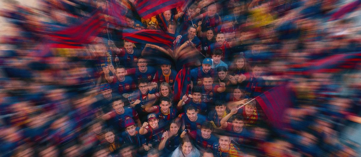100.000 penyistes identificats correctament al registre del Barça