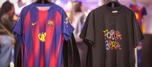 バルサストアのオリヴィア・ロドリゴユニフォームとコレクション