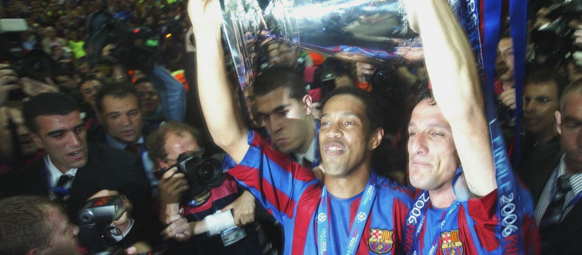 Belletti: “Yo hice el gol, pero el protagonista de la Champions de 2006 fue el equipo”