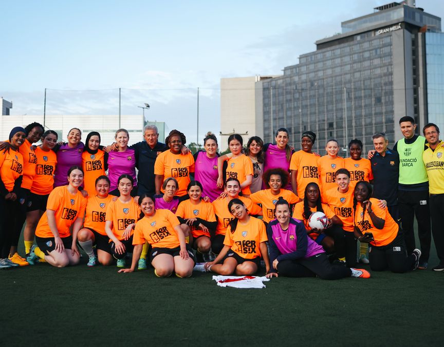 AJ FCB Femení - Ramassà 01