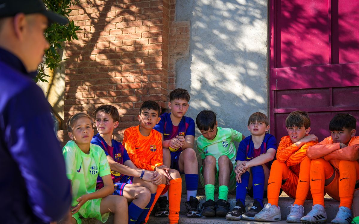 TROBADA ACADEMY NY - BCN-25