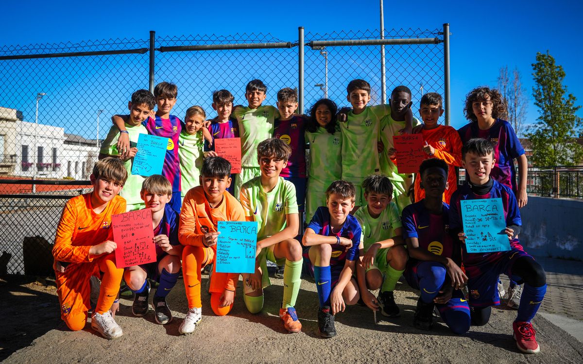 Connecting Players: uniendo jugadores más allá de los terrenos de juego