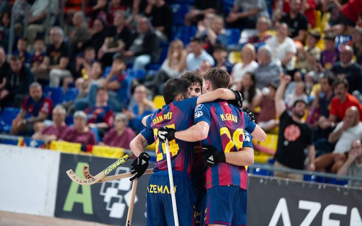 Barça – Sporting CP: La hora de la verdad
