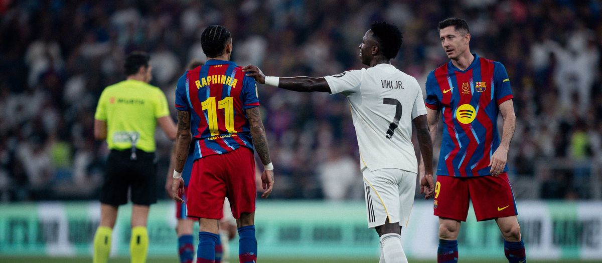 El Clásico, en 10 datos
