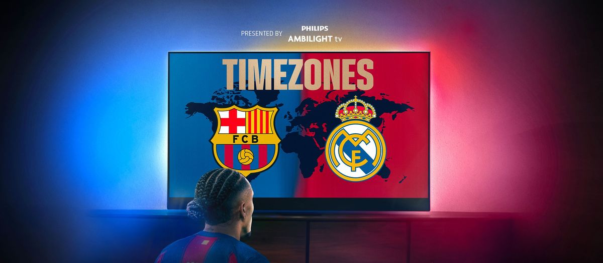 ¿Cuándo y dónde ver el FC Barcelona - Real Madrid?