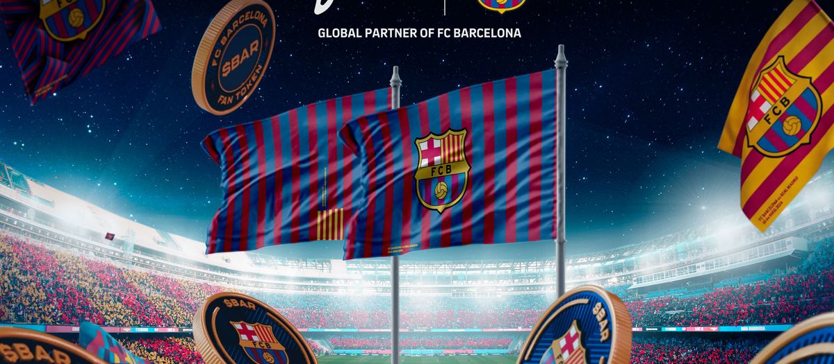 Diseño especial escogido por la afición para los banderines de córner del Clásico