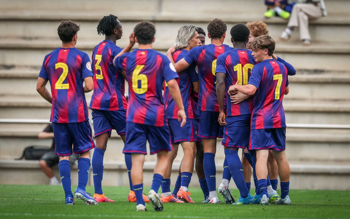 CD Tenerife – Juvenil A: Primer paso hacia la Final a Cuatro