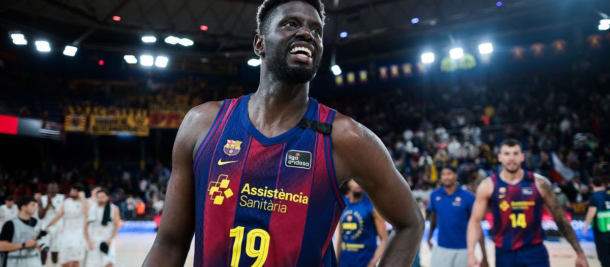 Barça 91-76 San Pablo Burgos: Win in the Palau Blaugrana